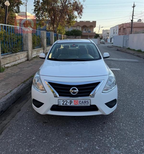 نيسان صني 2022 للبيع في العراق - اربيل